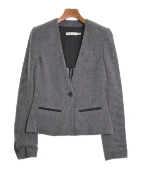 See By Chloe Collarless jackets