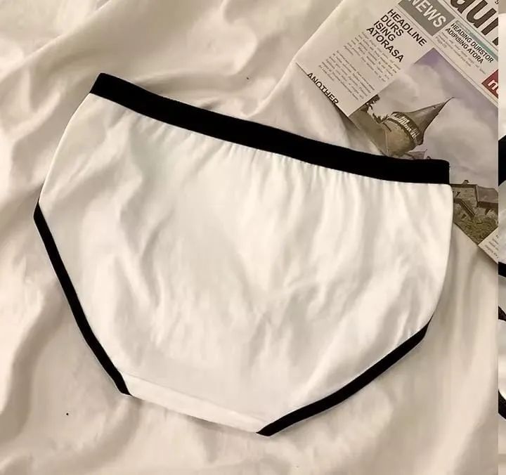 Simple Sporty Women's Underwear   384663