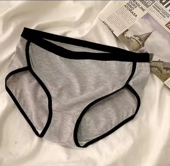 Simple Sporty Women's Underwear   384663