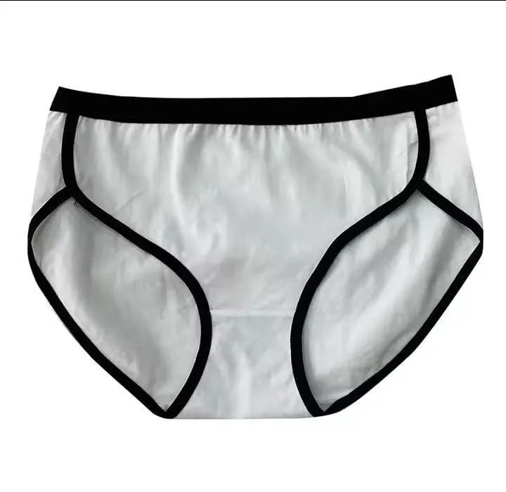 Simple Sporty Women's Underwear   384663
