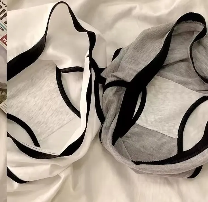 Simple Sporty Women's Underwear   384663