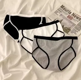 Simple Sporty Women's Underwear   384663
