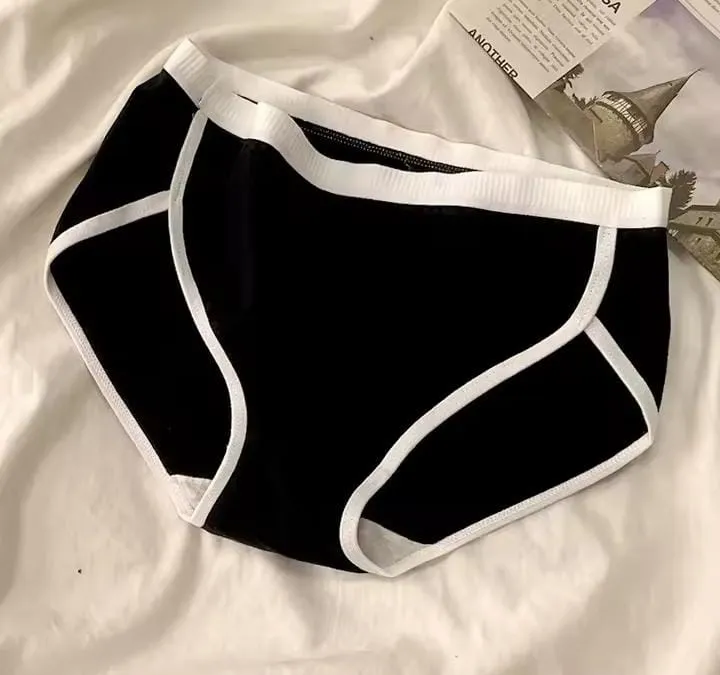 Simple Sporty Women's Underwear   384663