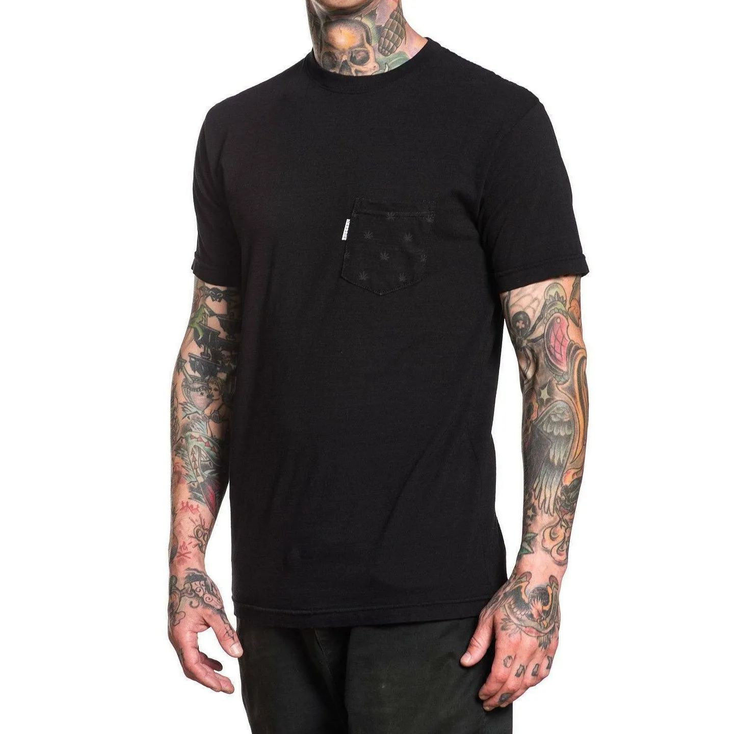 SLUB Life Premium Fit Mens T-Shirt