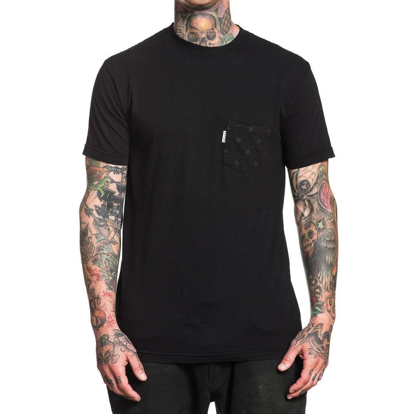 SLUB Life Premium Fit Mens T-Shirt