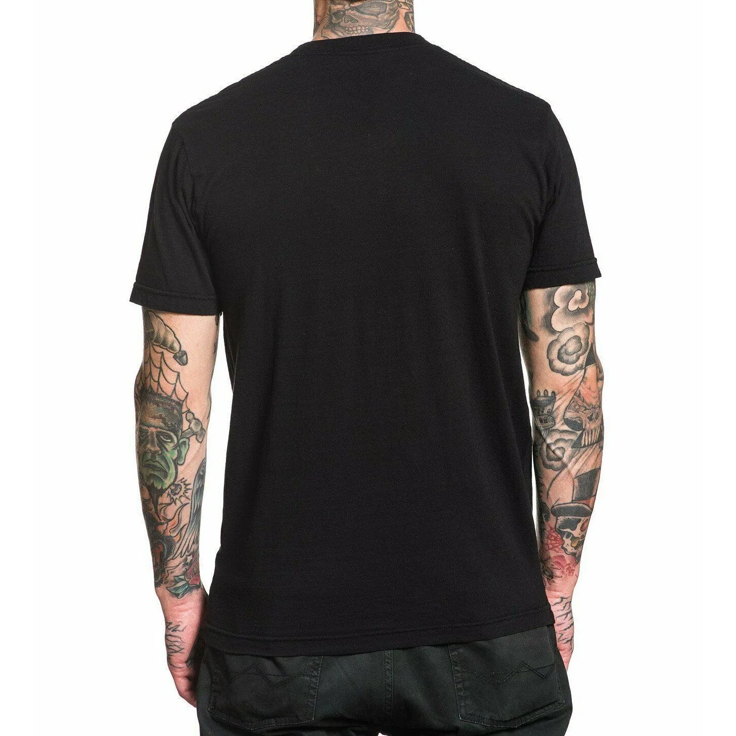 SLUB Life Premium Fit Mens T-Shirt