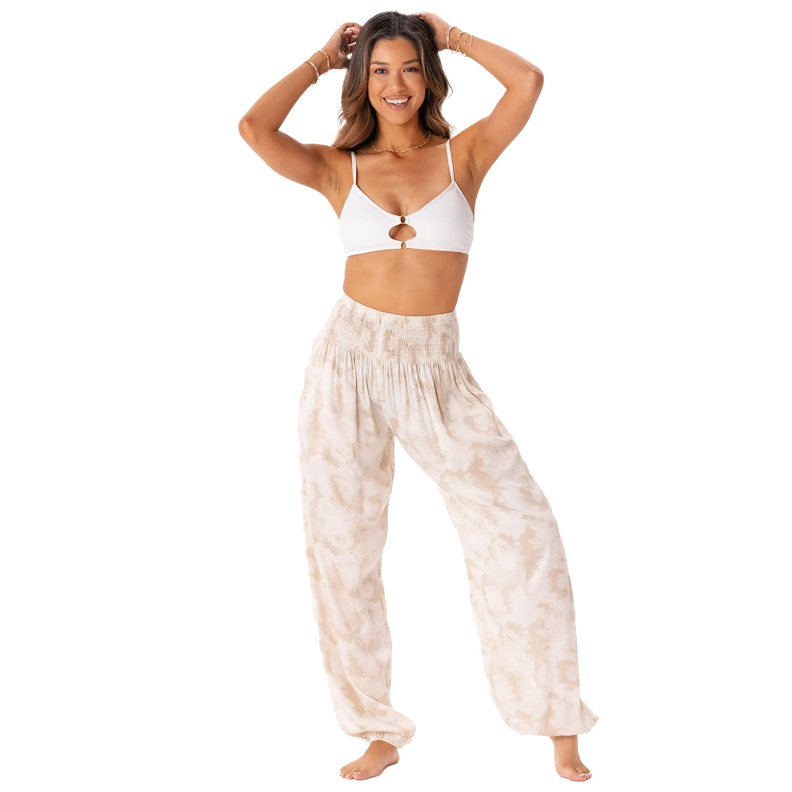 Solana Beach Harem Pants