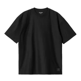 S/S DAWSON T-SHIRT / CARHARTT WIP / BLACK