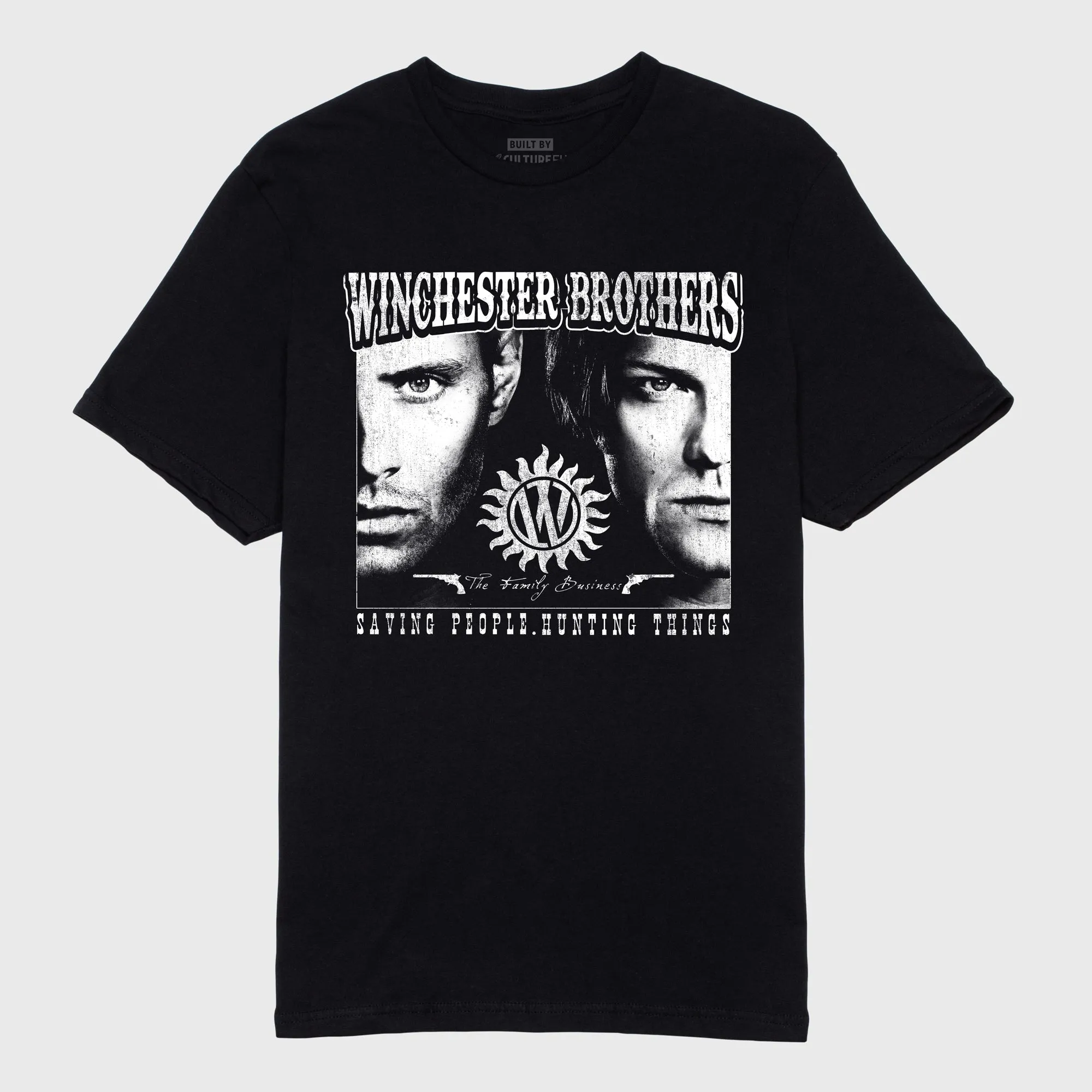 Supernatural - The Family Business Tee