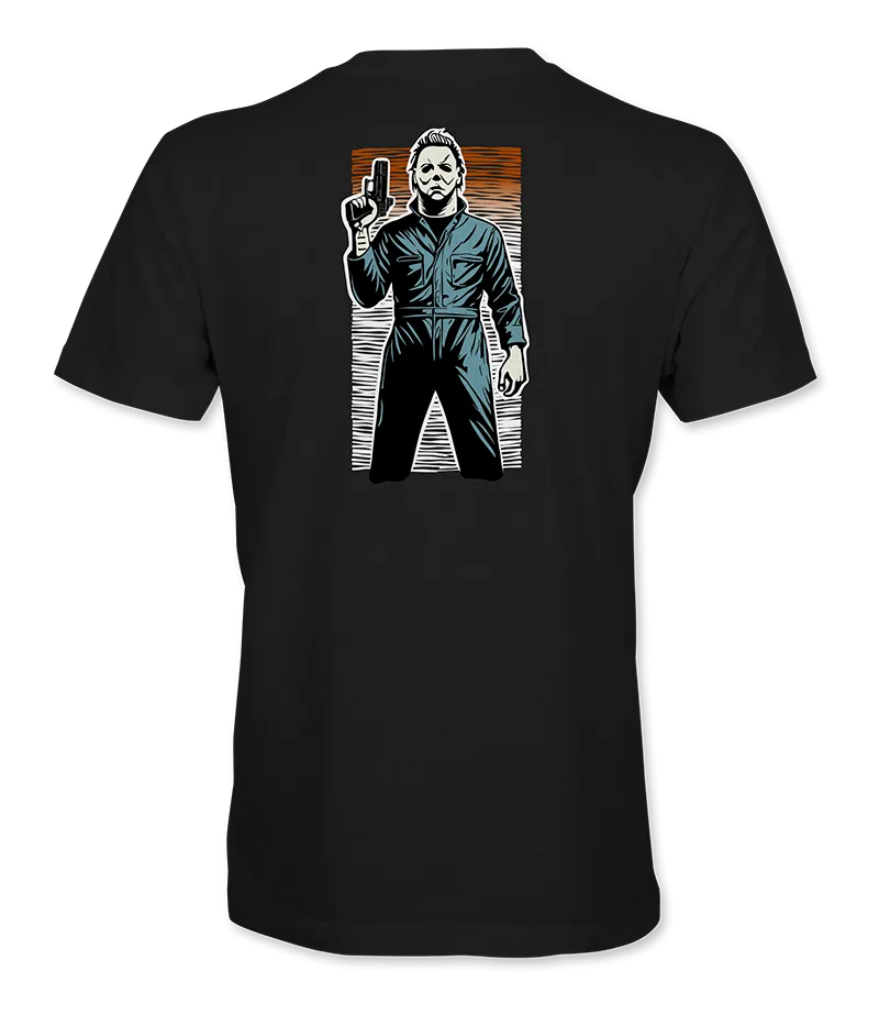 T1C - PREMIUM MIKES HERE - T-SHIRT