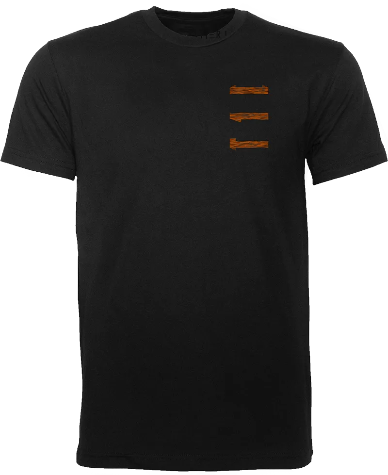 T1C - PREMIUM MIKES HERE - T-SHIRT