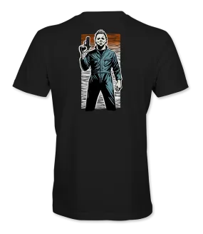 T1C - PREMIUM MIKES HERE - T-SHIRT