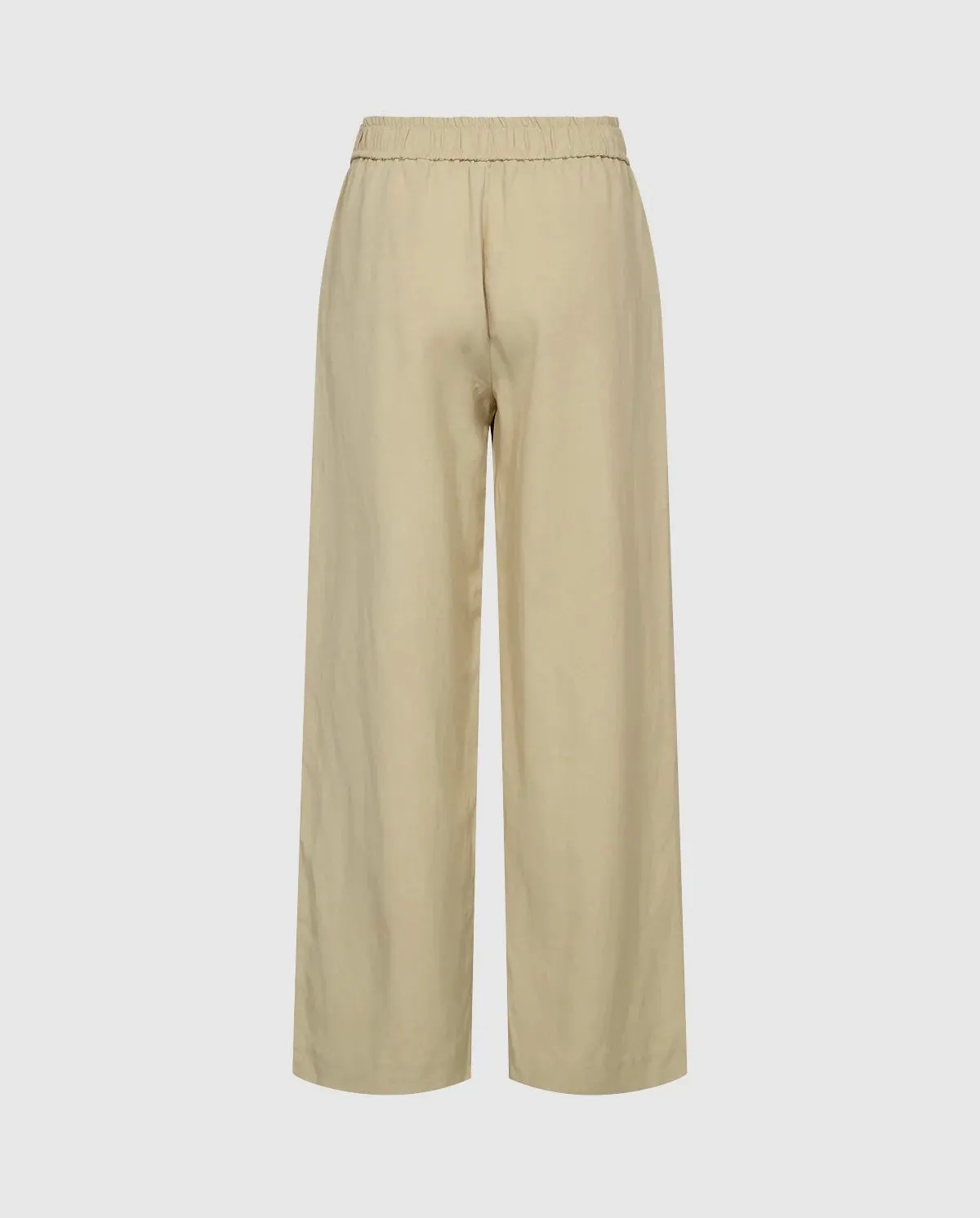Theorilla Casual Pant - Brown Rice