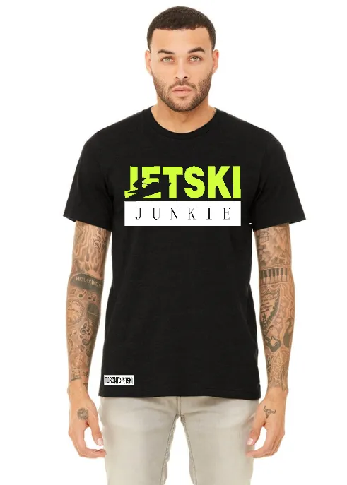 Toronto Jet Ski T-shirts