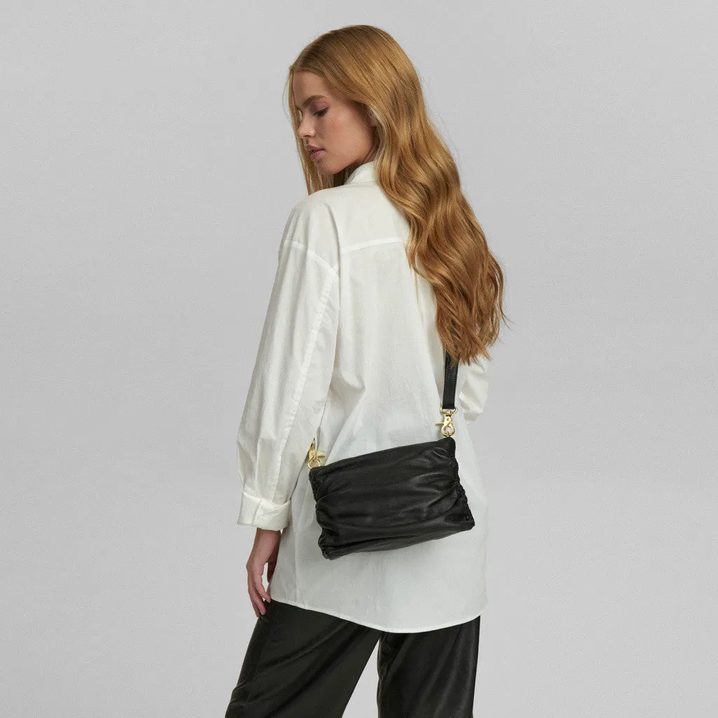 Trendy clutch / 16414 - Black (Nero)