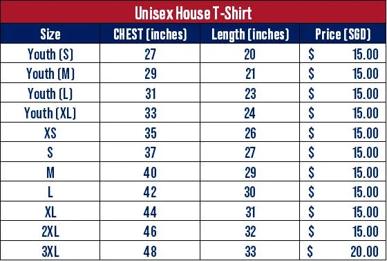 (Uniforms-House Shirts) Aquila | Blue