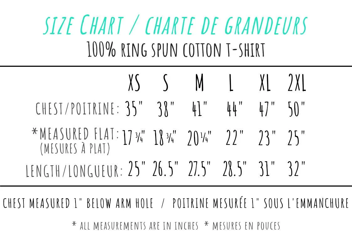 Voilà t-shirt, hand printed UNISEX tshirt, french quote tee, graphic calligraphy print, minimalist fashion, unique gift, ethical fashion